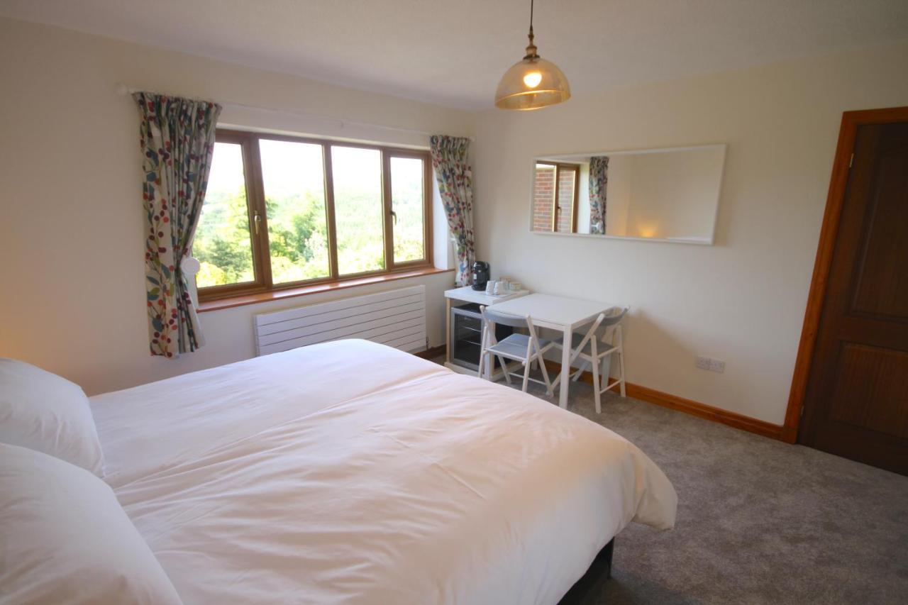 Bed and Breakfast Vale View Ffrith Exterior foto